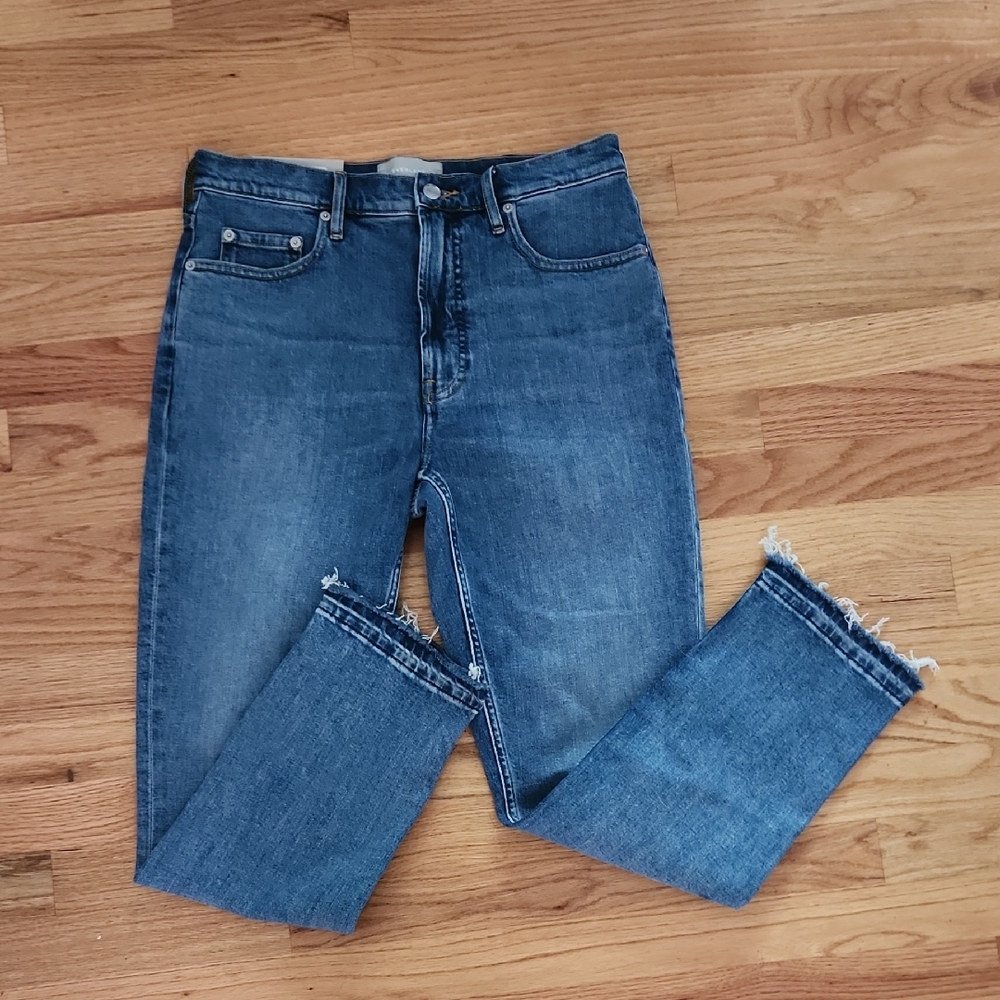 NWT Everlane Jeans Size 28